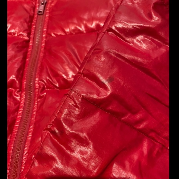 Miss Edwin Down Winter Puffer Bomber not super suff - Picture 8 of 8